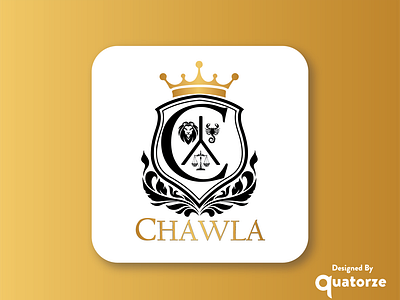 Logo design for Chawla