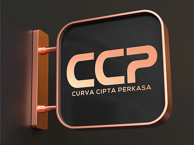 CCP branding design icon illustration logo typography vector