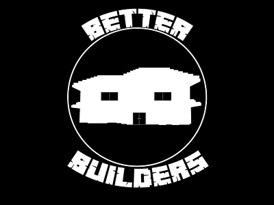 Construction Company, Better Builders white logo