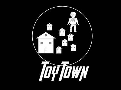 Toy Store, Toy Town white logo