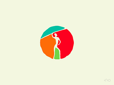 Aborigen Logo aborigen art creative decor design logo man vector