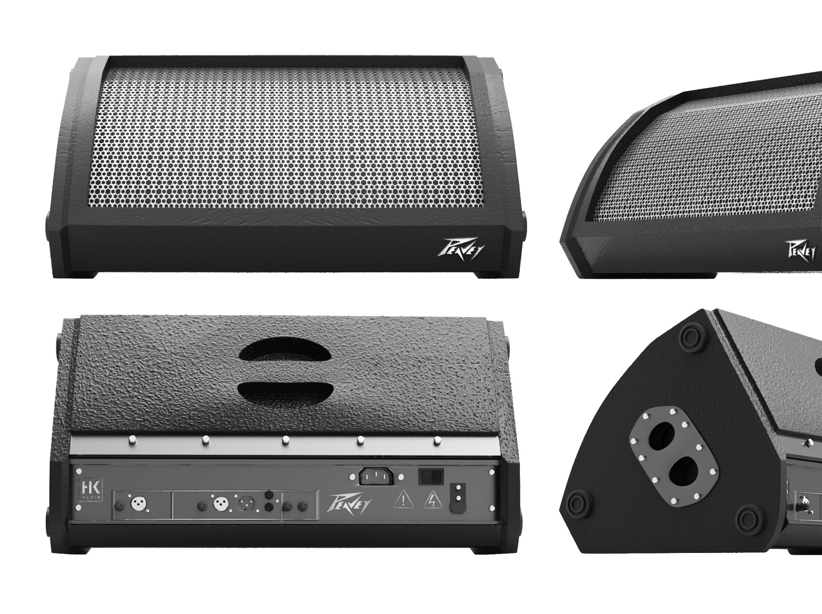 Peavy Speaker. by Ignasi Bermejo Fernandez on Dribbble