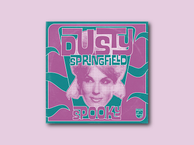 Dusty Springfield Single Cover