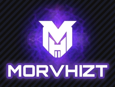 Logo MORVHIZT branding design logo