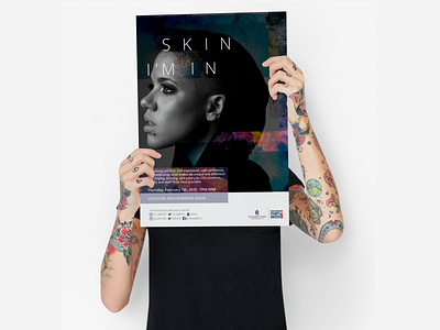 Skin I'm In Poster