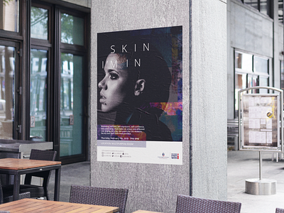 Skin I'm In Poster