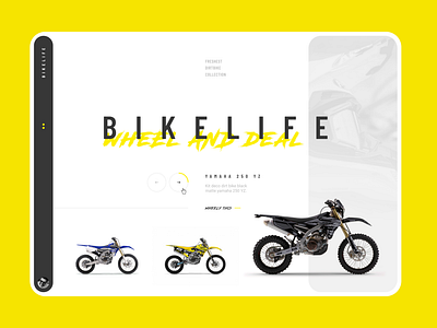 Bikelife - wheel and deal