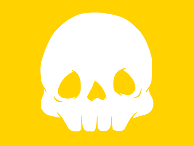 Day 7 Skull