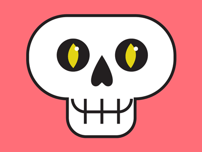 Day 23 Skull