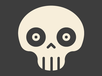 Day 24 Skull