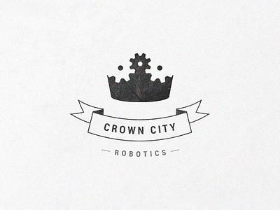 Crown City Robotics Logo