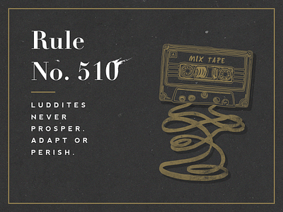 Rule No. 510