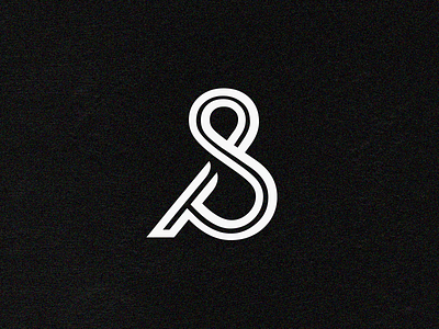 Sp Logo 2017 ampersand brand futura logo minimal modern stripe