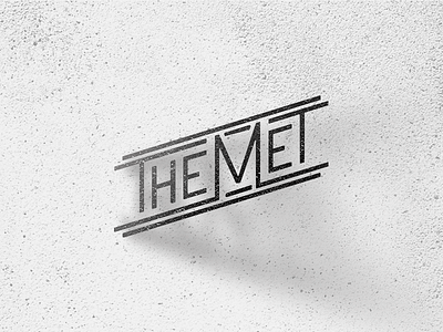 The Met Logo