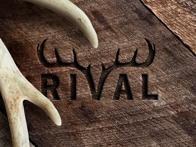 Rival Antler Chews Logo