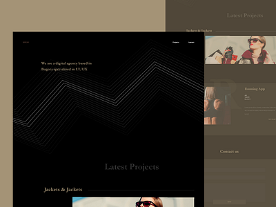 Agency Homepage