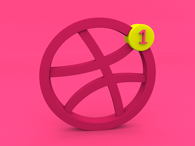 Dribbble Invitation