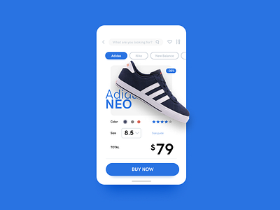 E-commerce concept