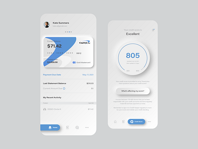 CapitalOne Master 3d adobe xd ai animation app app design branding design figma figma design graphic design illustration logo motion graphics typography ui ui design ux ux design vector