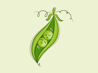 Featured image of post Steps to Prepare 2 Peas In A Pod Drawing