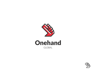 Hand logo study branding drawing hand illustration logo logo design logodesign ui vector