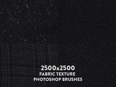 High Res Fabric Textures Photoshop Brush Set brush brush download brushes download download free download high res photoshop brush set photoshop brushes