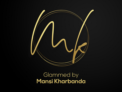 MANSI KHARBANDA. logo design 3d animation branding graphic design logo motion graphics