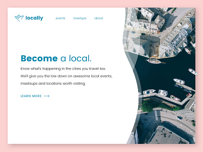 Locally blanche local locally nick nick blanche ui uxui