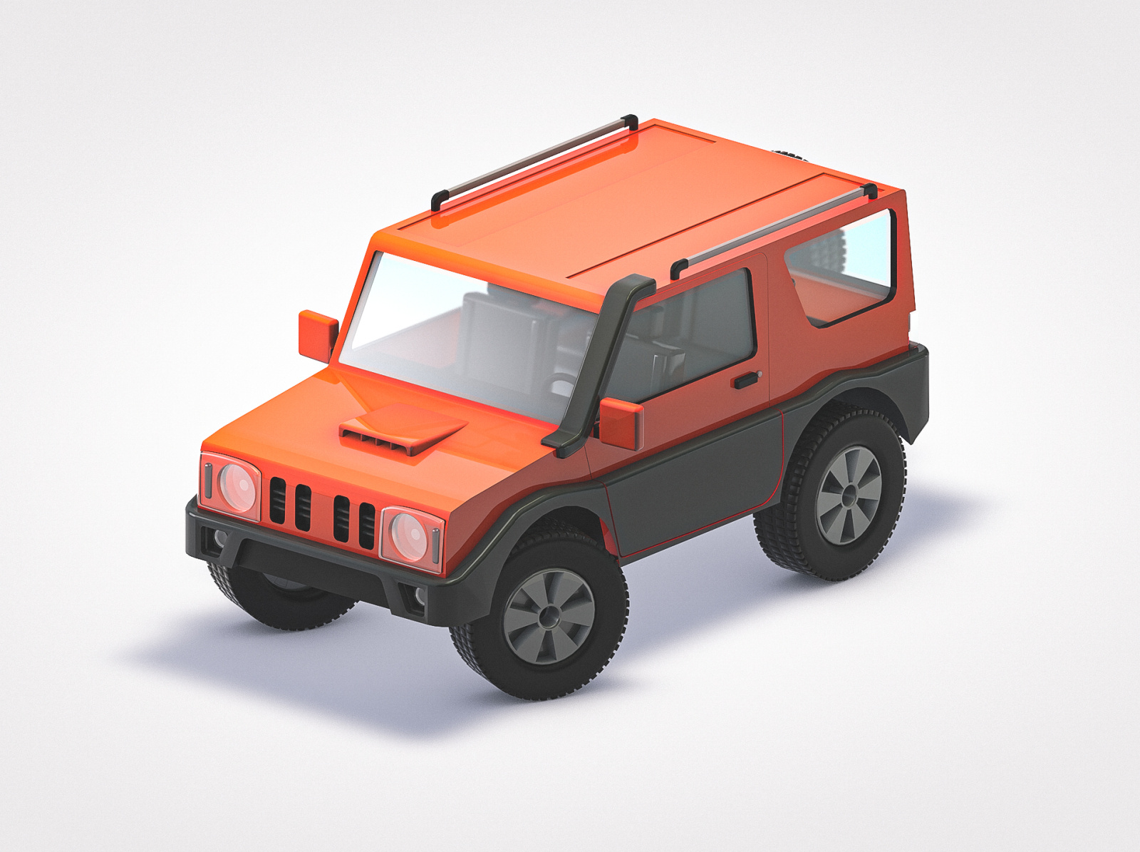 Jimny by Guilherme Schneider on Dribbble