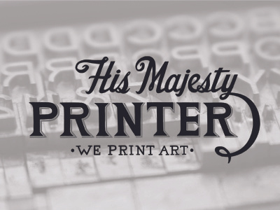 Print shop