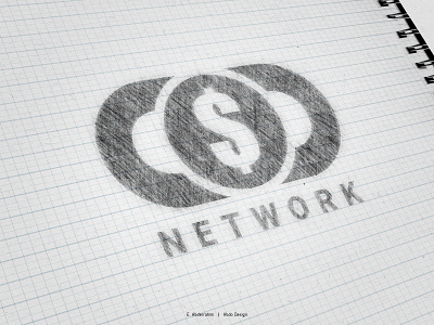 Logo COD Network branding design graphic design illustration logo typography ui ux vector