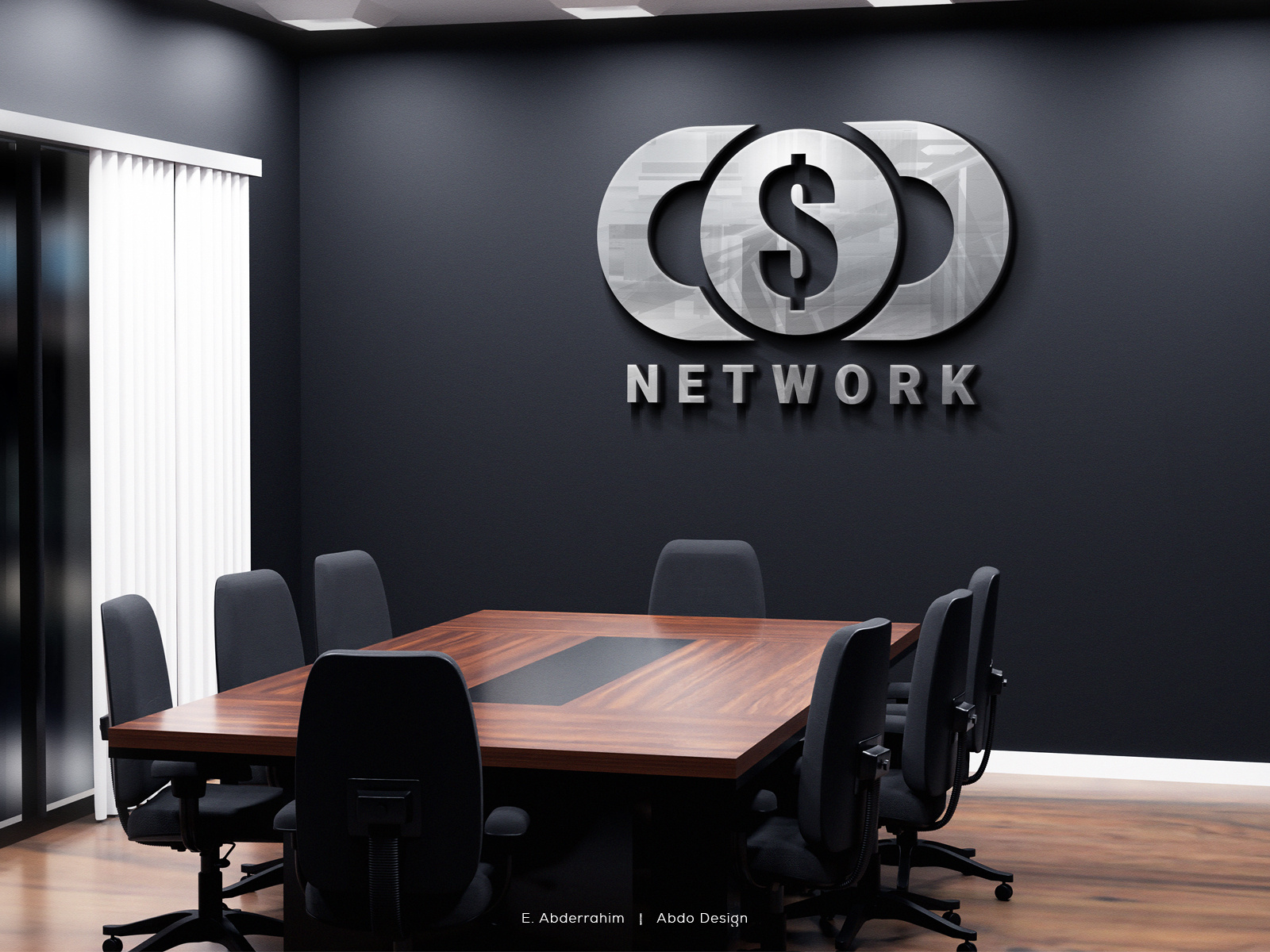 Concept COD Network by Abdo Design on Dribbble