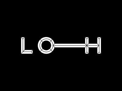 Loh Studio Branding pt. 2 branding illustration logo