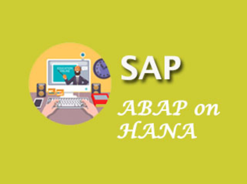 sap-abap-on-hana-certification-by-sap-on-dribbble