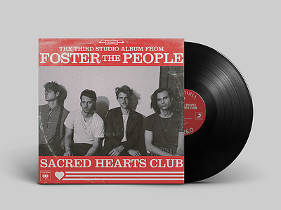 Sacred Hearts Club by Cooper Blaske on Dribbble