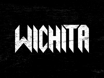 Heavy Metal Custom Type band custom metal type wichita