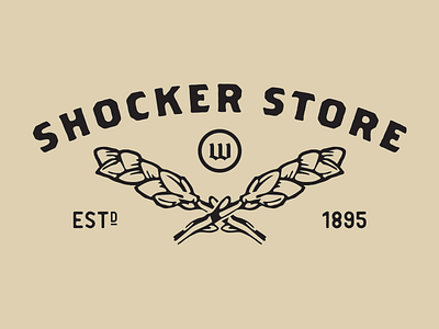 Shocker Store Logo