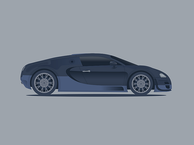 Bughatti Veyron bughatii car frank ocean illustratin veyron