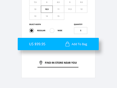 Product Card | Mobile