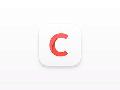 App Icon app app icon design icon letterform mad mobile simple