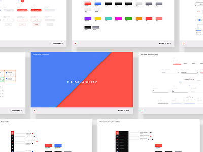 Style Guide (WIP) configurable design document fields style guide theme ui ux wip