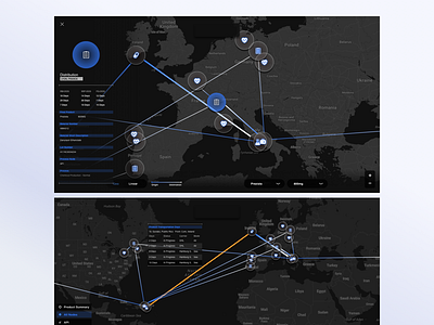 Data Map (WIP)