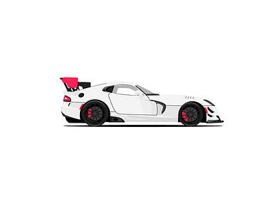 Dodge Viper ACR