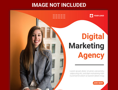 Digital marketing agency social media post ad design graphic design illustration instagram marketing media post social