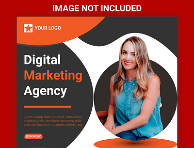 Digital Marketing Agency Social Media Post ad design graphic design illustration instagram marketing media post social