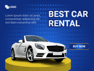 Best Car Rental Social Media Post