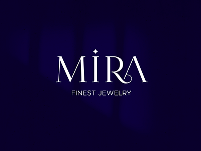 MIRA JEWELRY BRAND LOGO DESIGN adobe illustrator brand identity design branding branding design designlogo graphic design illustrator jewelrylogodesign logo logo design logo designer logo ideas logodesigns logoinspiration logos logotype luxury logo design mira tagwagai wordmark logo