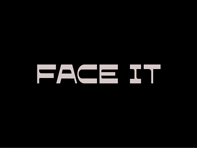 logo design for face it