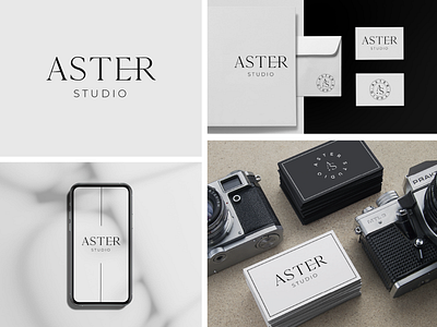 Minimal branding design for aster studio brand design brand identity design branding branding design branding inspiration designlogo graphic design illustrator logo logo creation logo design logo design trend logo designer logo idea logo inspiration logo maker logo type minimal logo professional logo studio branding