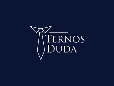 Logo Ternos Duda